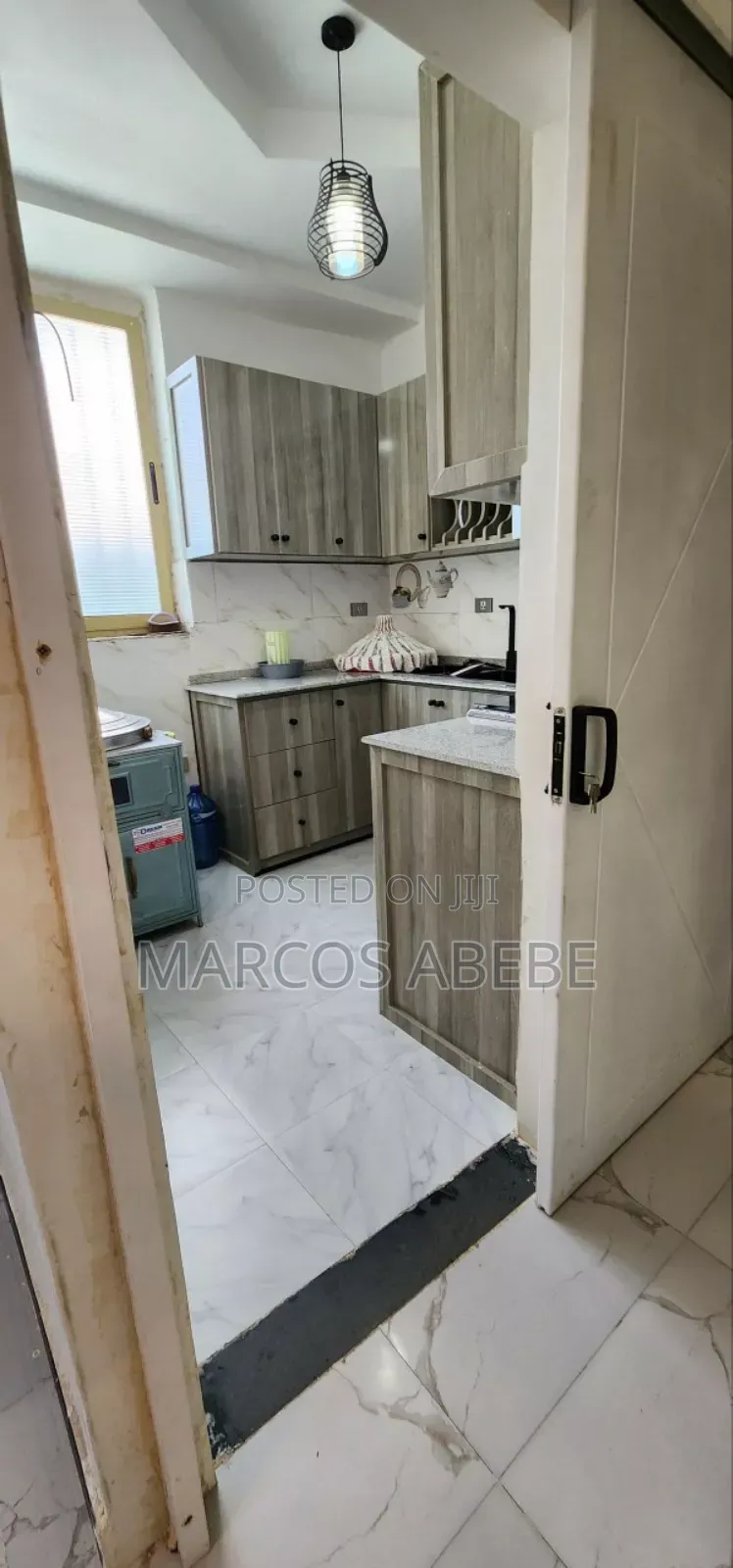 Furnished 3bdrm House in Ayat 49 Addis Ababa, Bole for sale