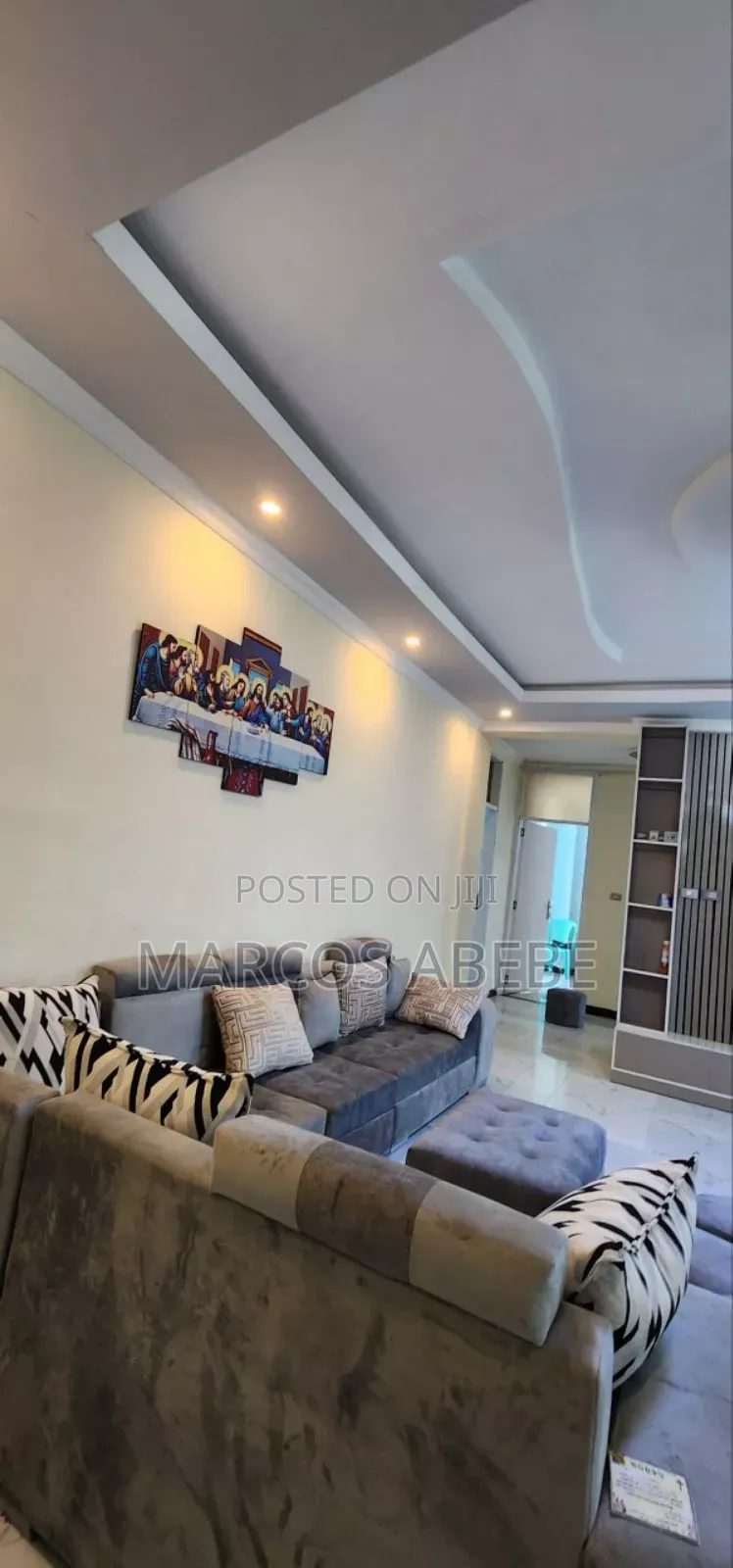 Furnished 3bdrm House in Ayat 49 Addis Ababa, Bole for sale