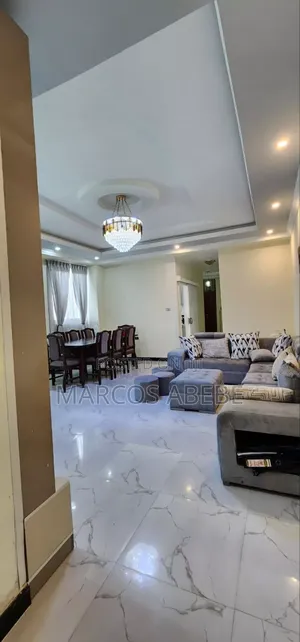 Furnished 3bdrm House in Ayat 49 Addis Ababa, Bole for sale