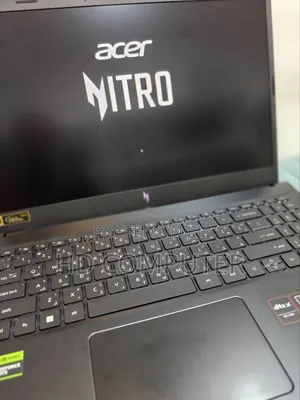 New Laptop Acer Nitro 5 16GB Intel Core I7 SSD 1T
