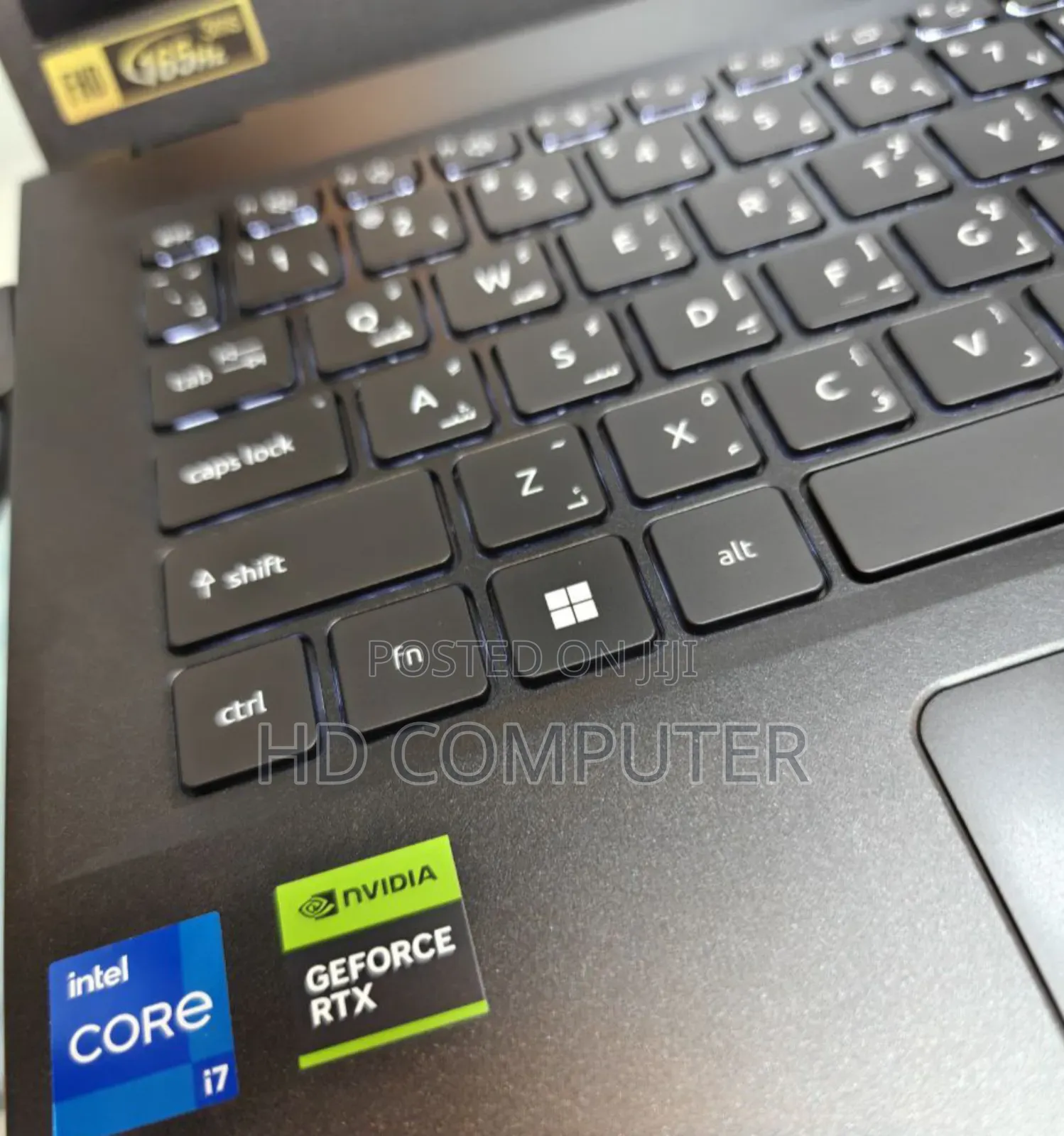 New Laptop Acer Nitro 5 16GB Intel Core I7 SSD 1T