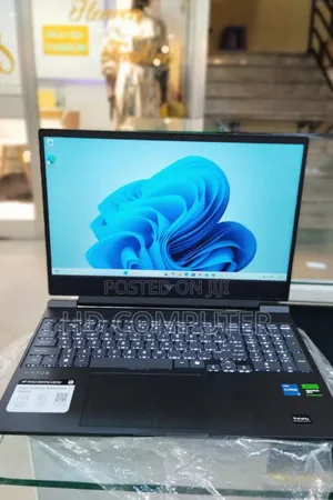 New Laptop HP Victus 16 16GB Intel Core I5 SSD 512GB