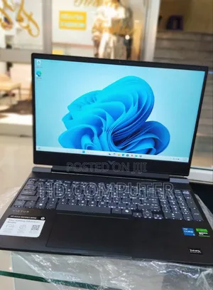 New Laptop HP Victus 16 16GB Intel Core I5 SSD 512GB