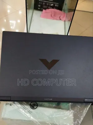 New Laptop HP Victus 16 16GB Intel Core I5 SSD 512GB