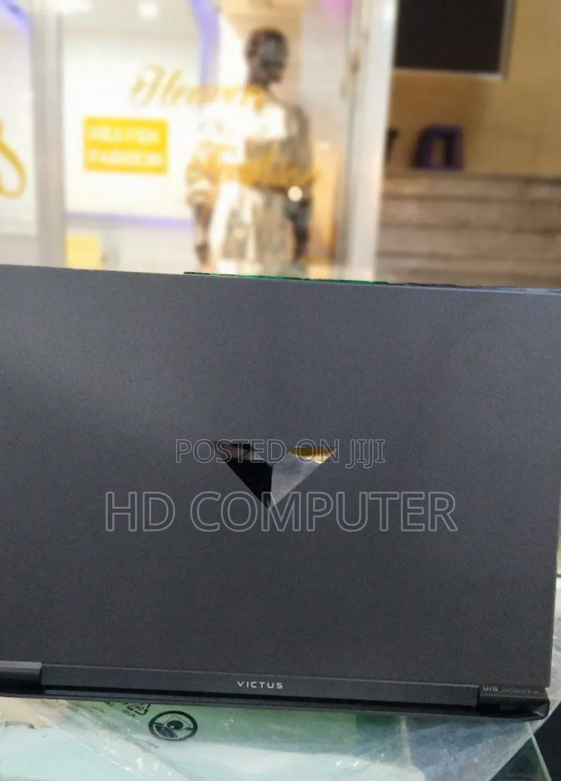 New Laptop HP Victus 16 16GB Intel Core I5 SSD 512GB