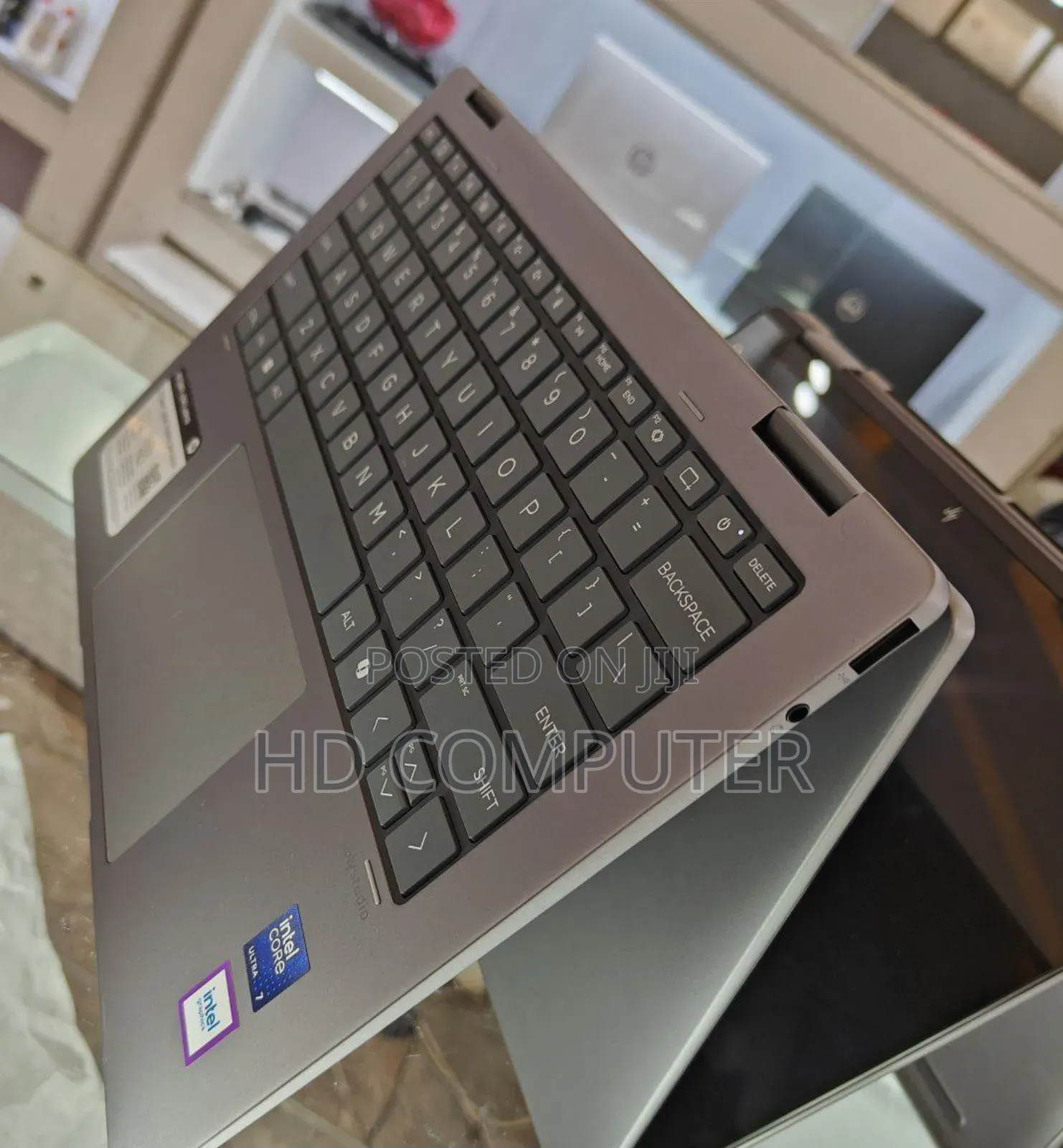 New Laptop HP Envy X360 16GB Intel Core Ultra 7 SSD 1T