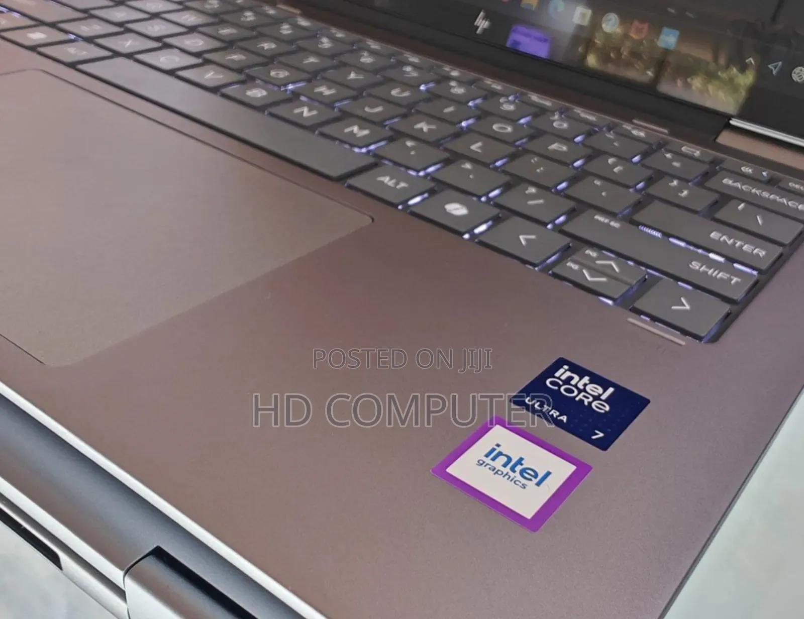 New Laptop HP Envy X360 16GB Intel Core Ultra 7 SSD 1T