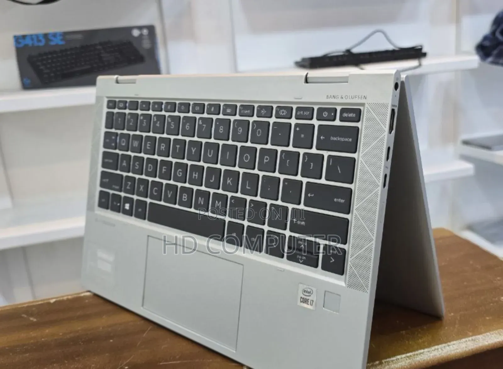 New Laptop HP EliteBook 830 G7 16GB Intel Core I7 SSD 512GB