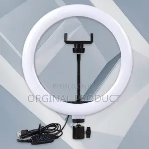 Photo - Searching for Professional Lighting? Explore 14-Inch Rings