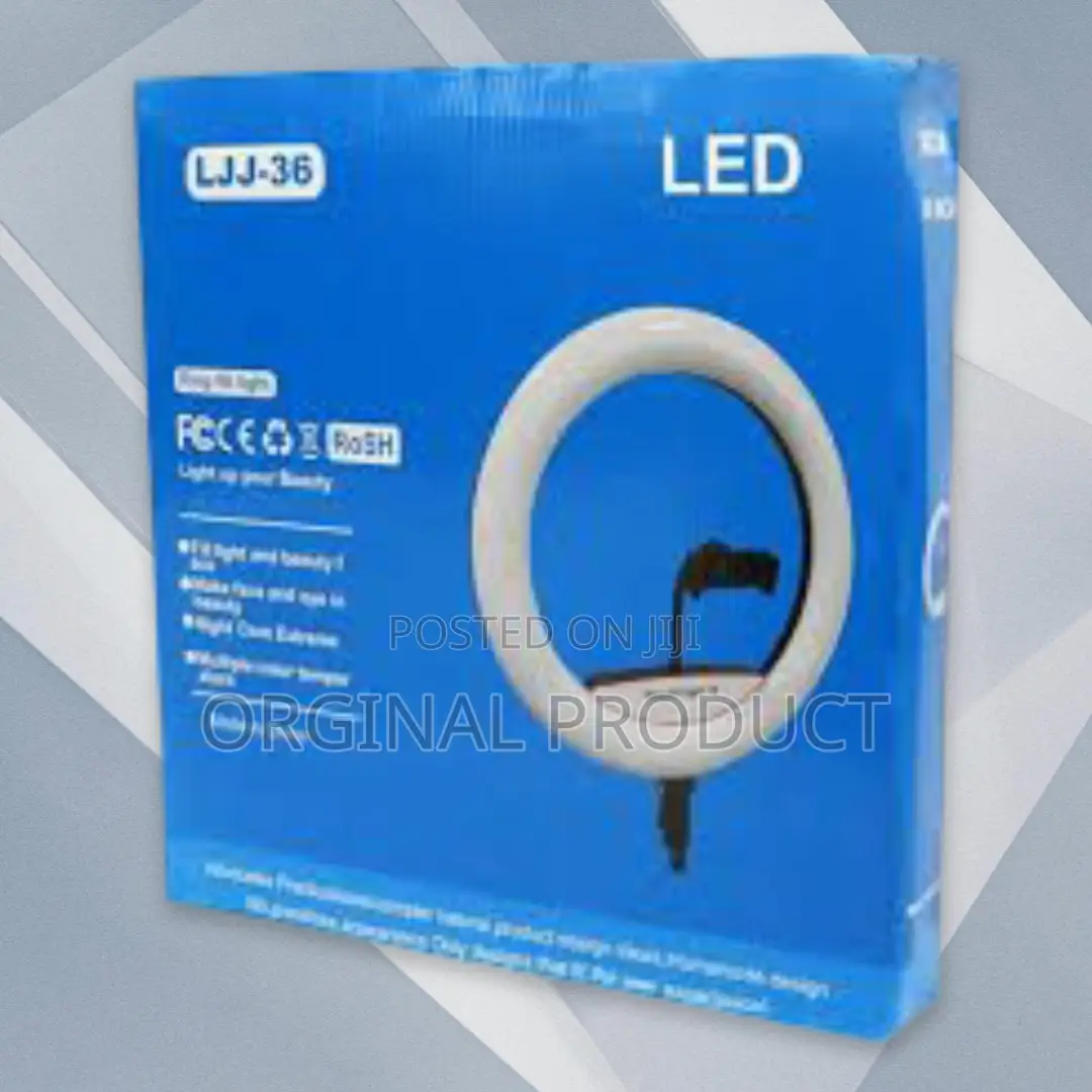 Need Better Lighting for Video Calls? A 14-Inch Solution!