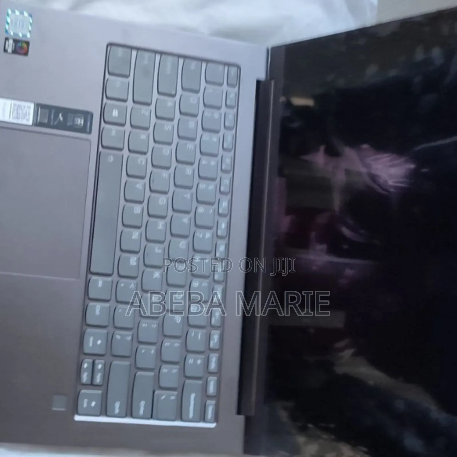 New Laptop Lenovo Yoga C930 16GB Intel Core I7 SSD 512GB