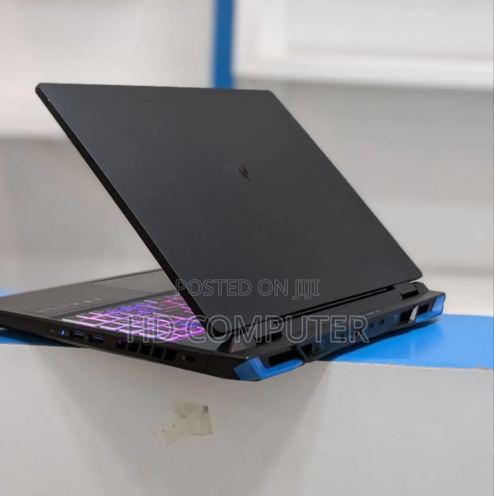 New Laptop Acer Predator Helios 300 16GB Intel Core I9 SSD 1T