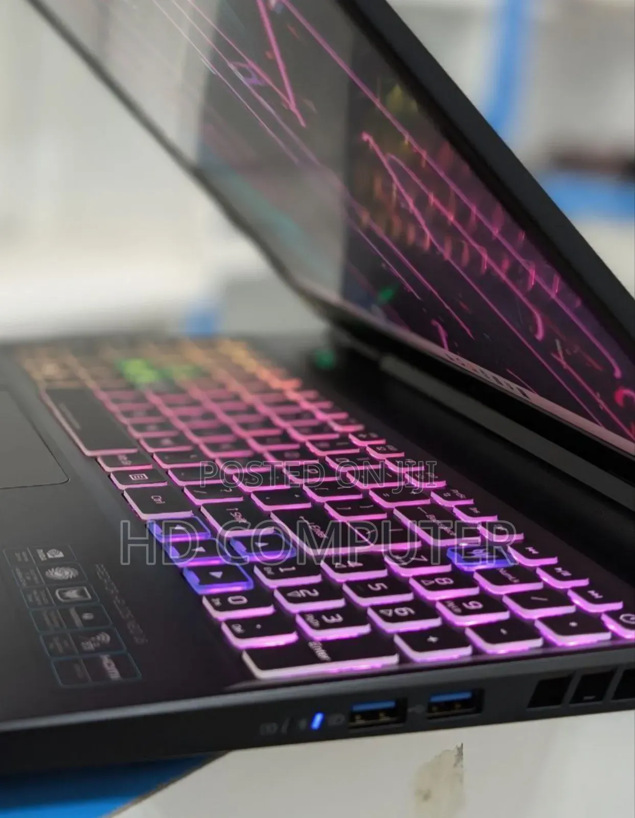 New Laptop Acer Predator Helios 300 16GB Intel Core I9 SSD 1T