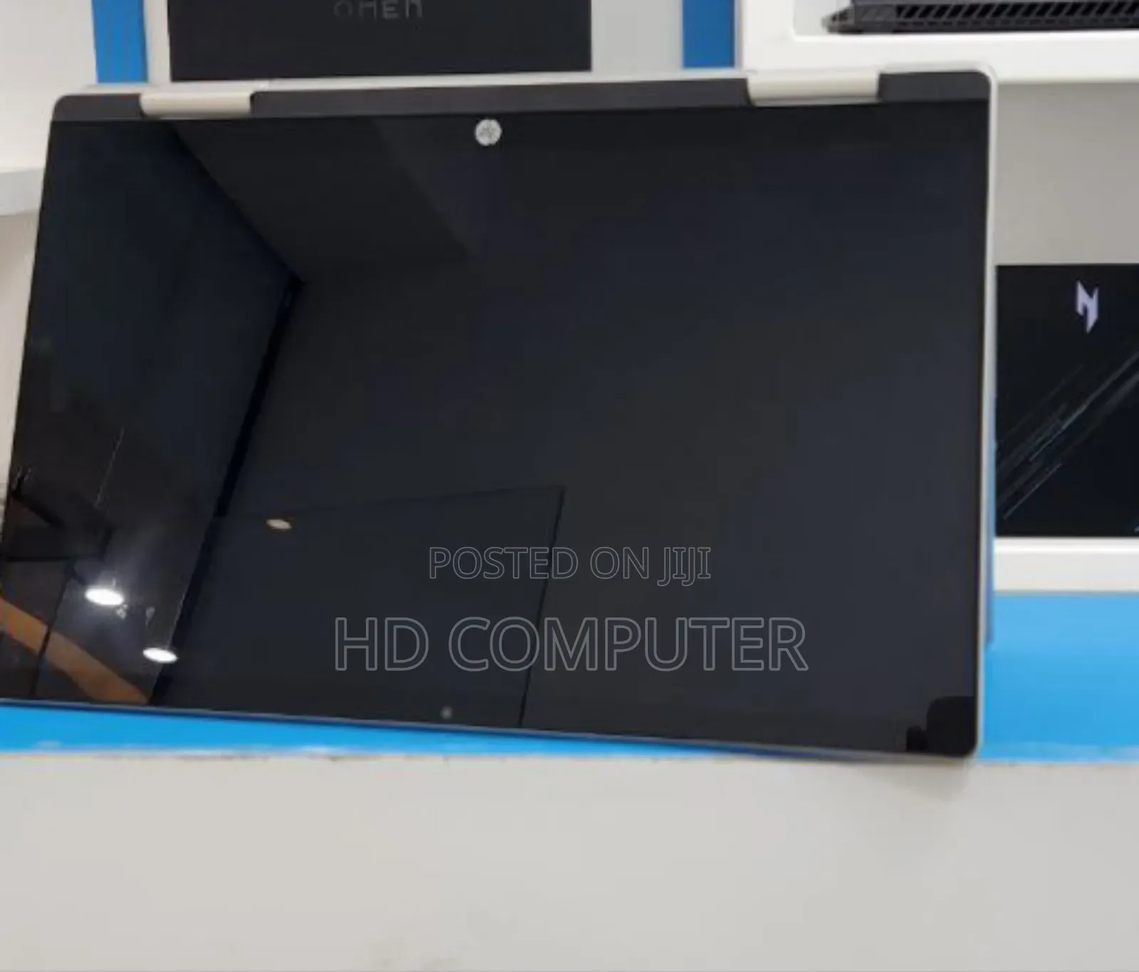 New Laptop HP Pavilion 13 X360 8GB Intel Core I5 SSD 512GB