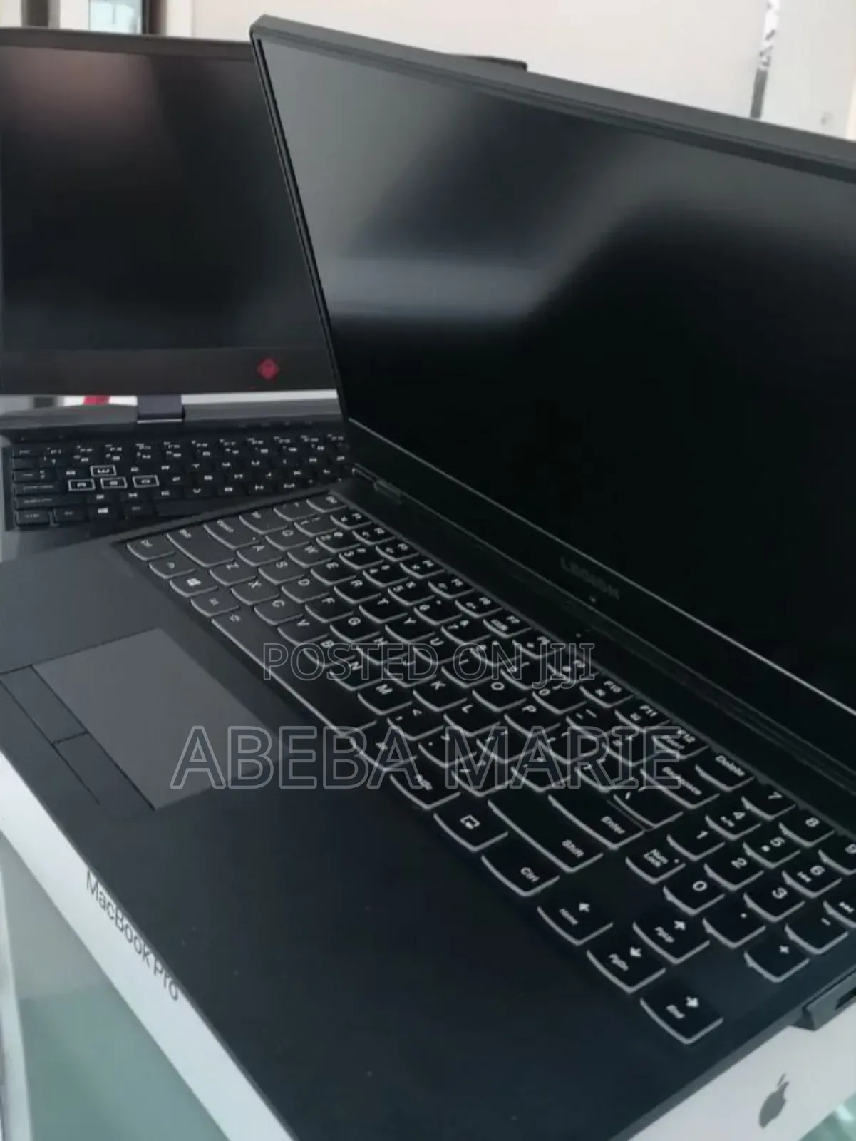 New Laptop Lenovo Legion 5 16GB Intel Core I7 SSD 512GB