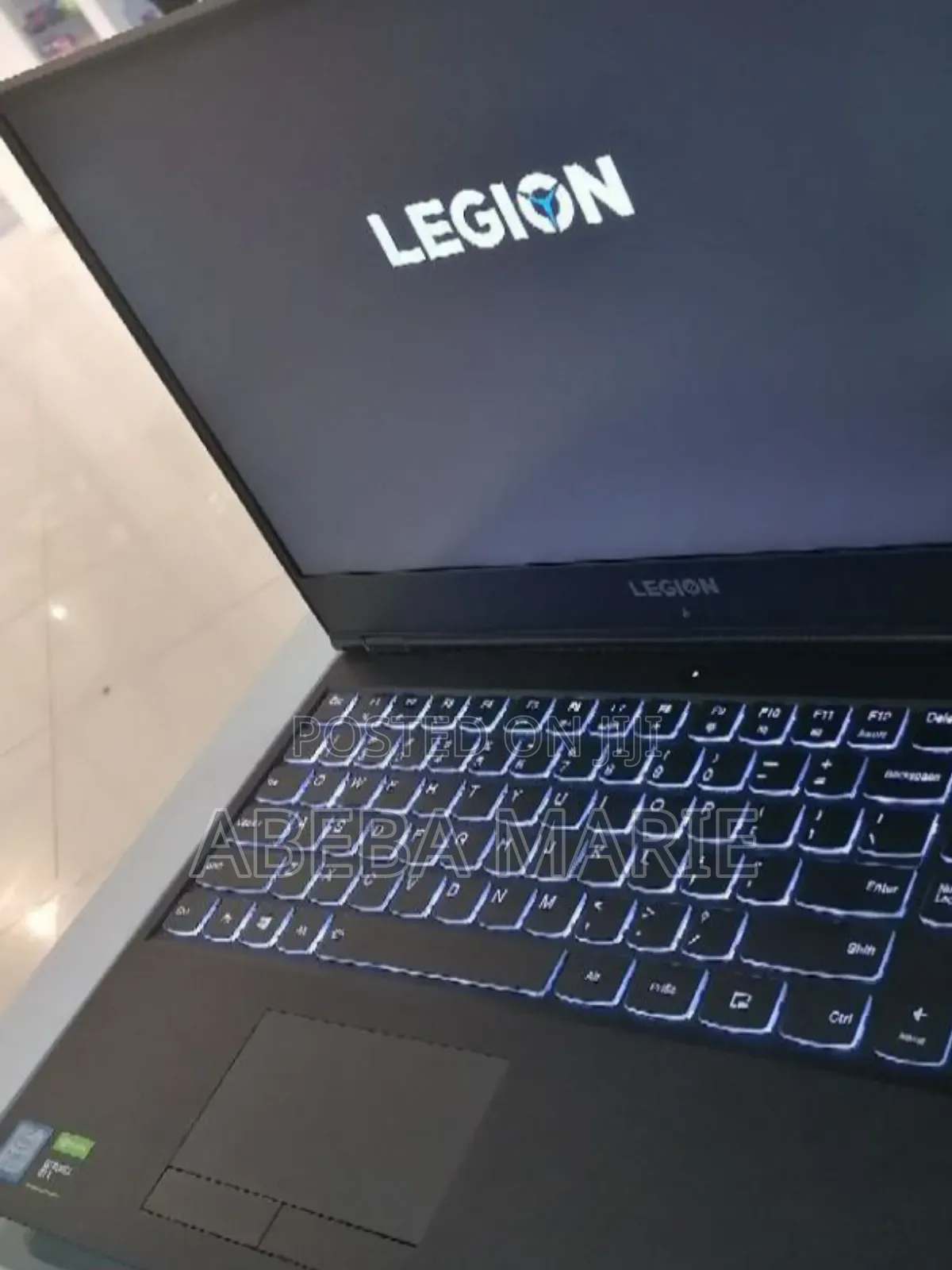 New Laptop Lenovo Legion 5 16GB Intel Core I7 SSD 512GB