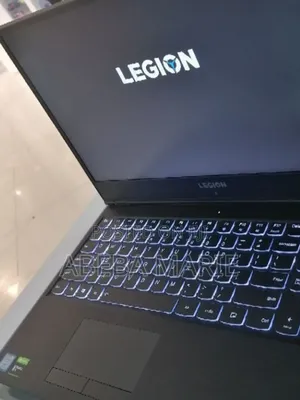 New Laptop Lenovo Legion 5 16GB Intel Core I7 SSD 512GB