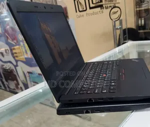 Photo - New Laptop Lenovo ThinkPad E470 8GB Intel Core I5 SSD 256GB