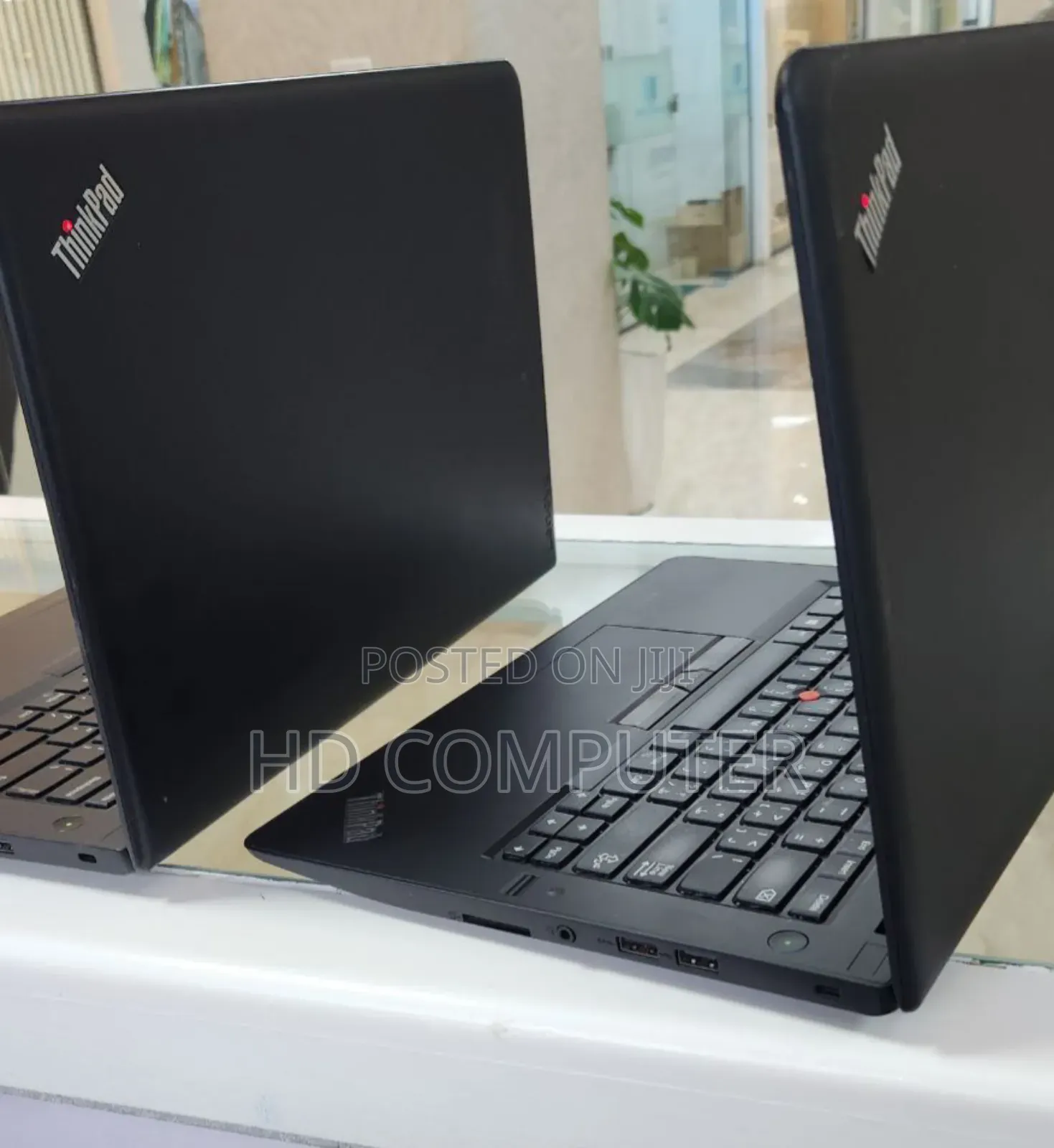 New Laptop Lenovo ThinkPad E470 8GB Intel Core I5 SSD 256GB