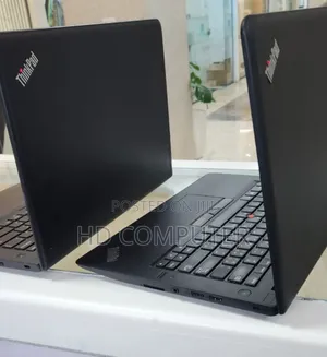 New Laptop Lenovo ThinkPad E470 8GB Intel Core I5 SSD 256GB