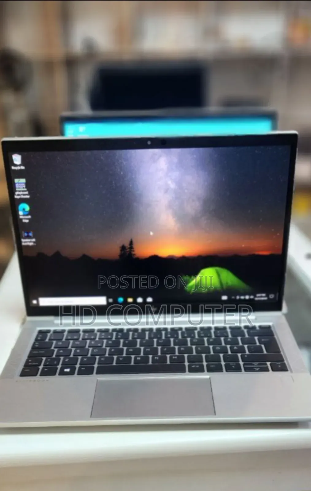 New Laptop HP EliteBook 840 G7 16GB Intel Core I5 SSD 512GB
