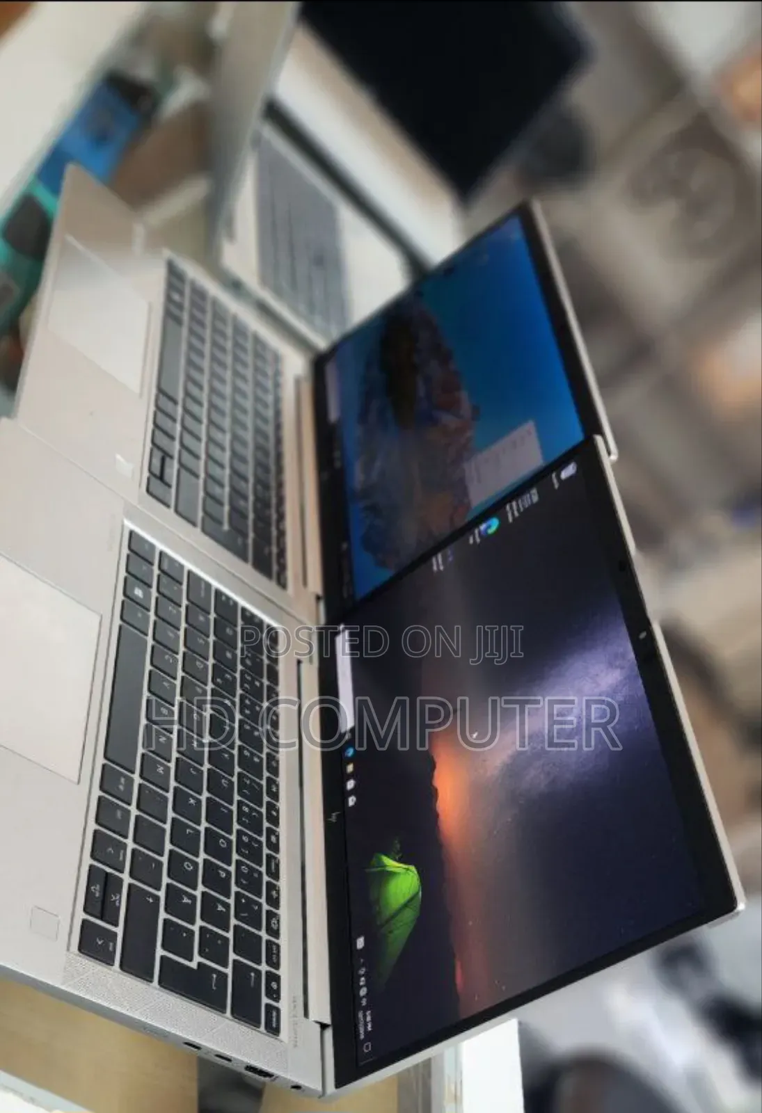 New Laptop HP EliteBook 840 G7 16GB Intel Core I5 SSD 512GB