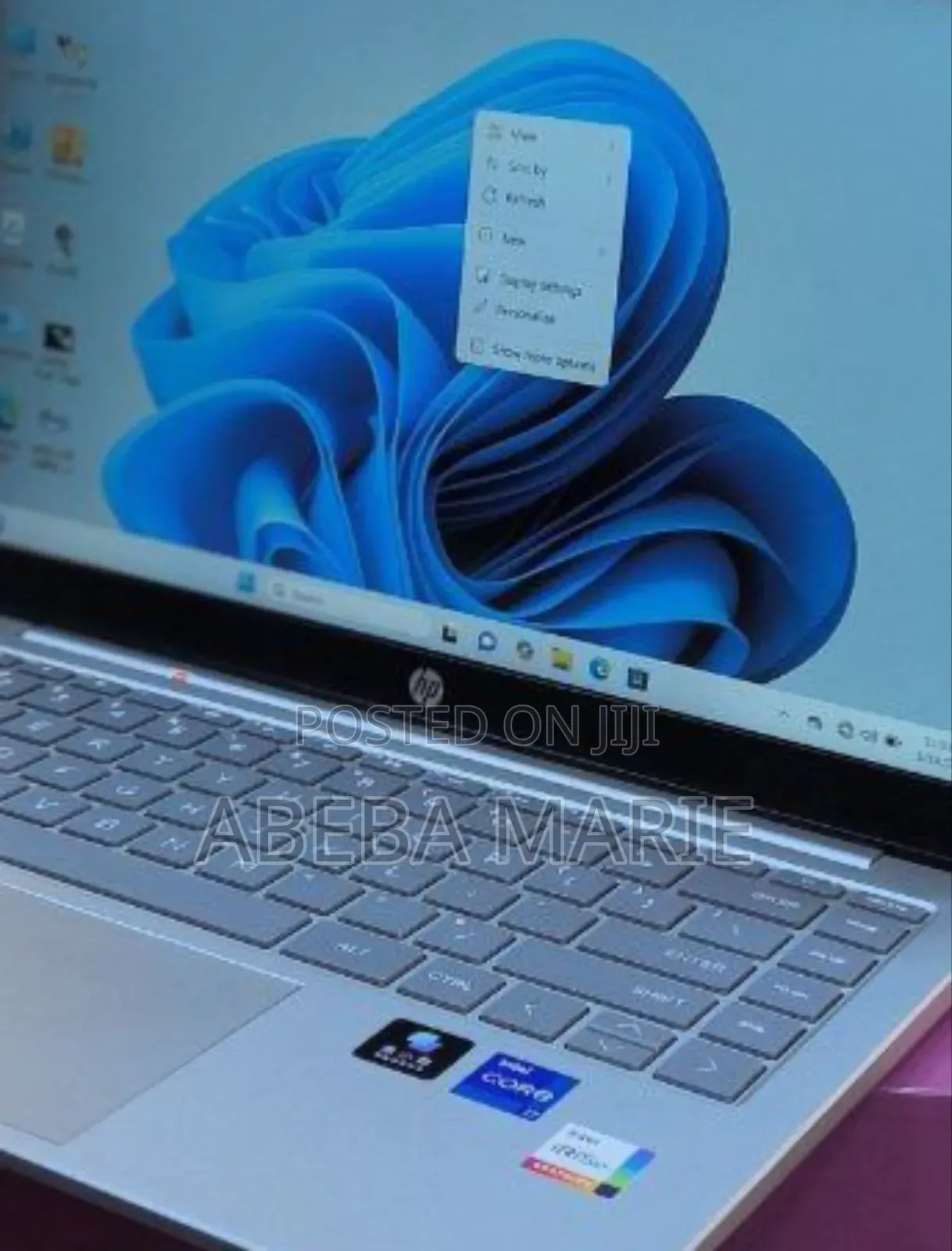 New Laptop HP Stream Notebook 16GB Intel Core I7 SSD 512GB