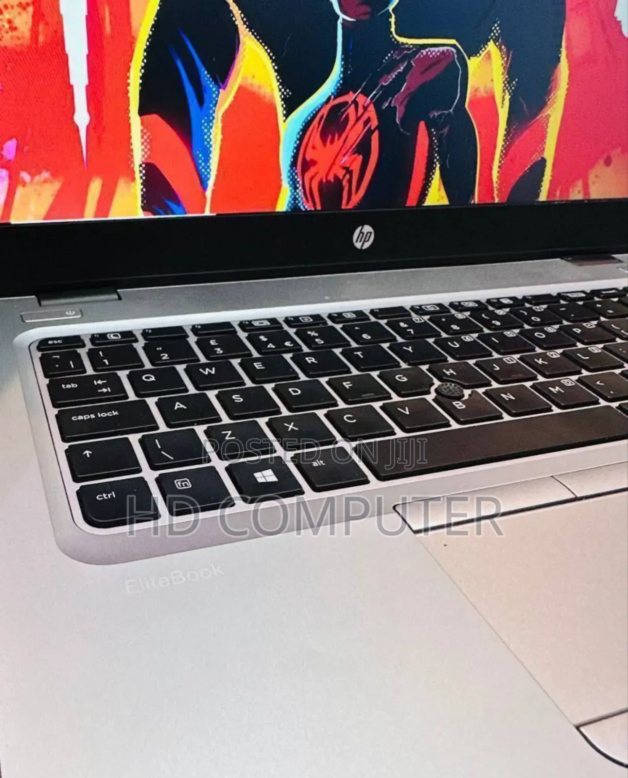 New Laptop HP EliteBook 840 G4 8GB Intel Core I5 SSD 512GB