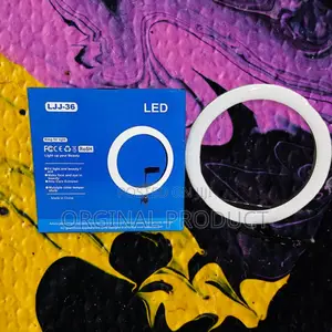 Photo - Ready to Shine? Grab Your 14-Inch Ring Light!