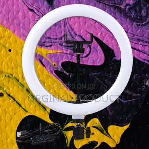 Photo - Transform Your Content With a 14-Inch Lighting Upgrade