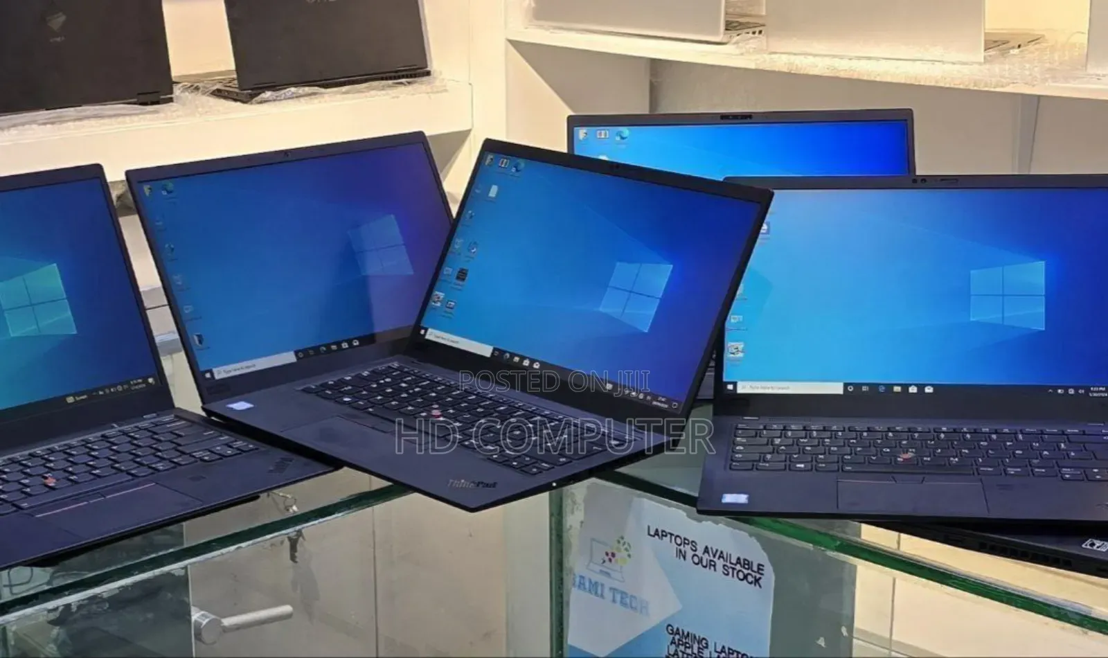 New Laptop Lenovo ThinkPad X1 Carbon 16GB Intel Core I7 SSD 512GB