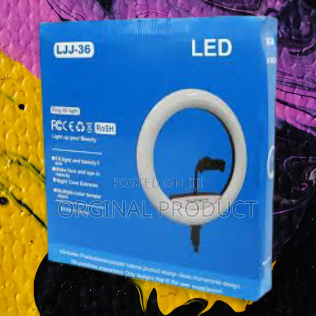 The Missing Piece: Your 14-Inch Ring Light Awaits