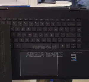 New Laptop HP Spectre X360 13 16GB Intel Core I7 SSD 1T