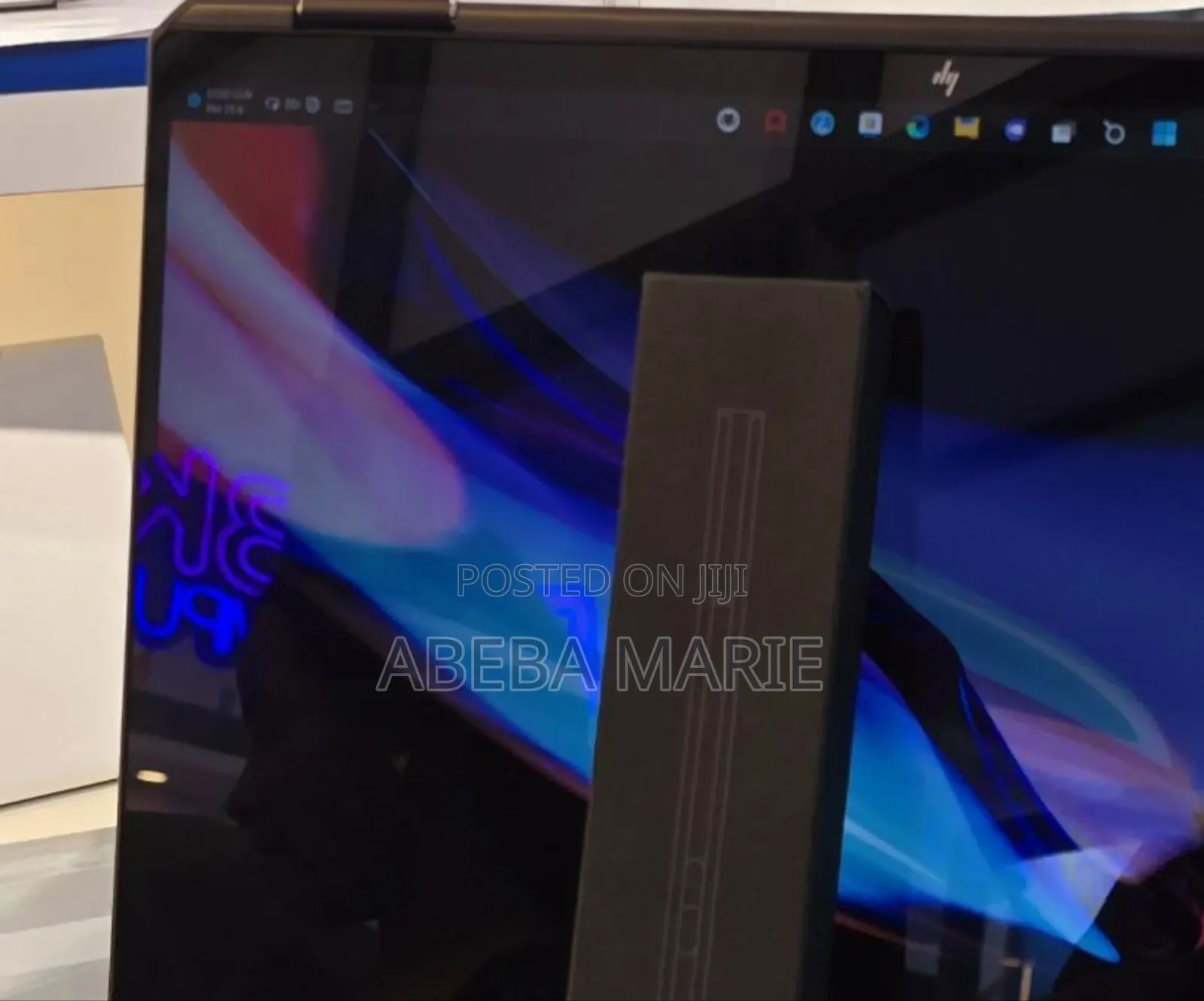 New Laptop HP Spectre X360 13 16GB Intel Core I7 SSD 1T