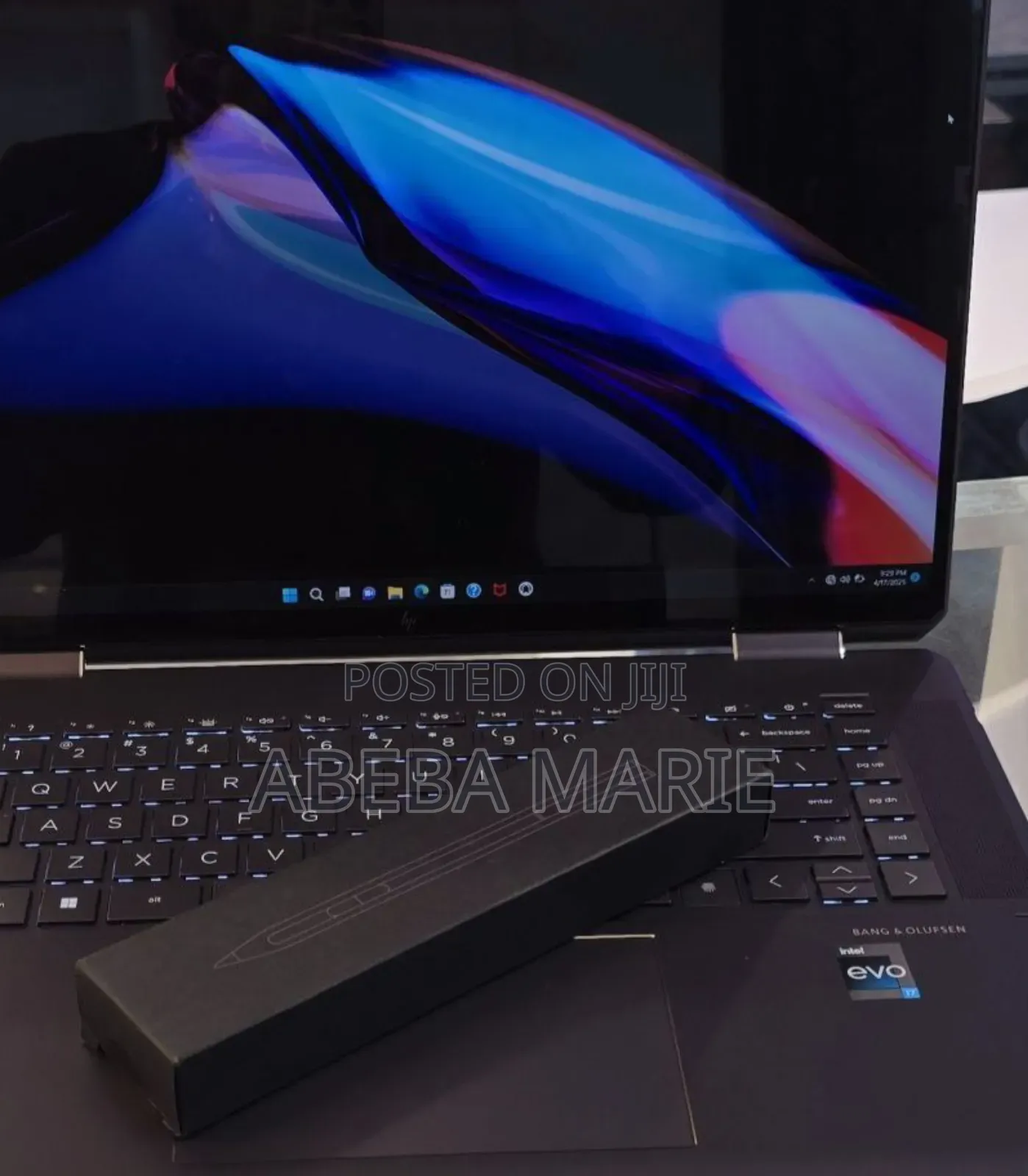 New Laptop HP Spectre X360 13 16GB Intel Core I7 SSD 1T