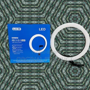 Photo - Unleash Your Inner Radiance With a 14-Inch Ring Light