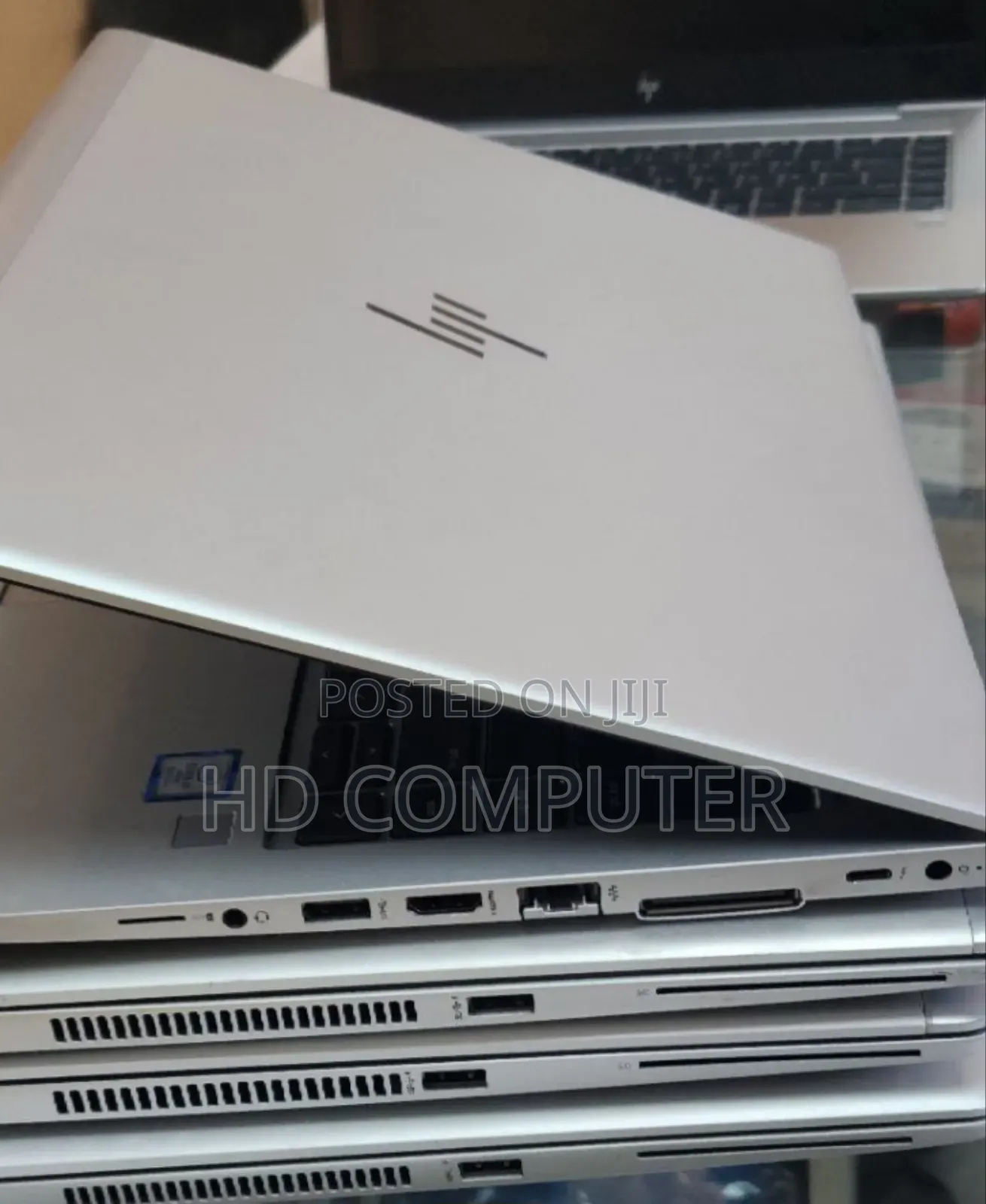 New Laptop HP EliteBook 840 G5 16GB Intel Core I7 SSD 512GB