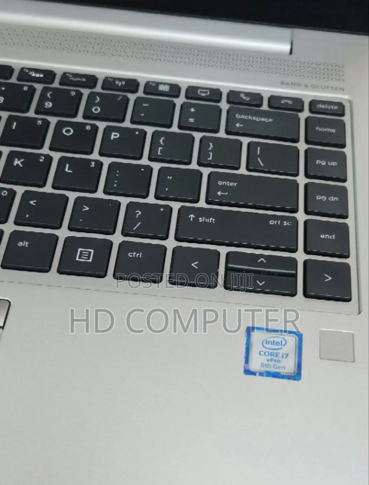 New Laptop HP EliteBook 840 G5 16GB Intel Core I7 SSD 512GB