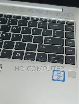 New Laptop HP EliteBook 840 G5 16GB Intel Core I7 SSD 512GB