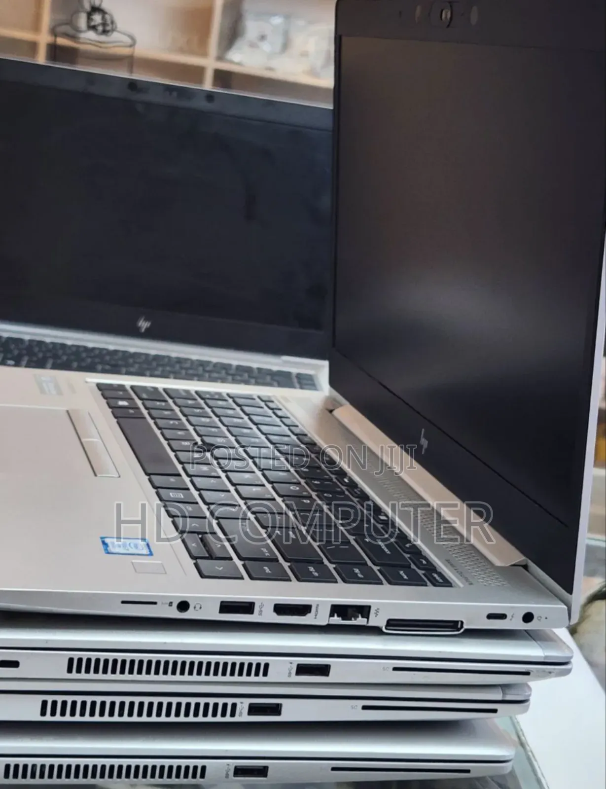 New Laptop HP EliteBook 840 G5 16GB Intel Core I7 SSD 512GB