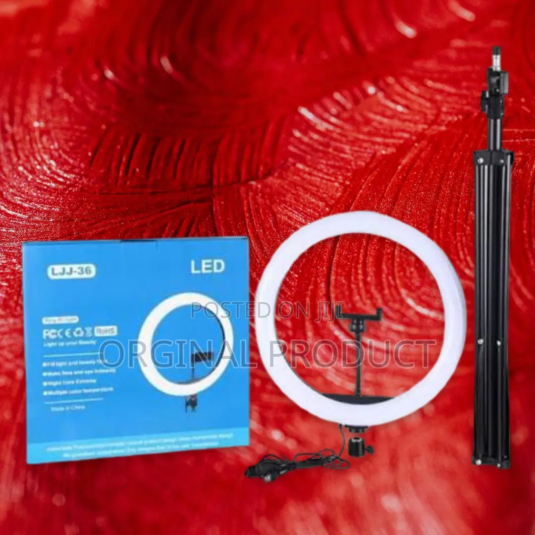 Light Up Your World, One 14-Inch Ring at a Time