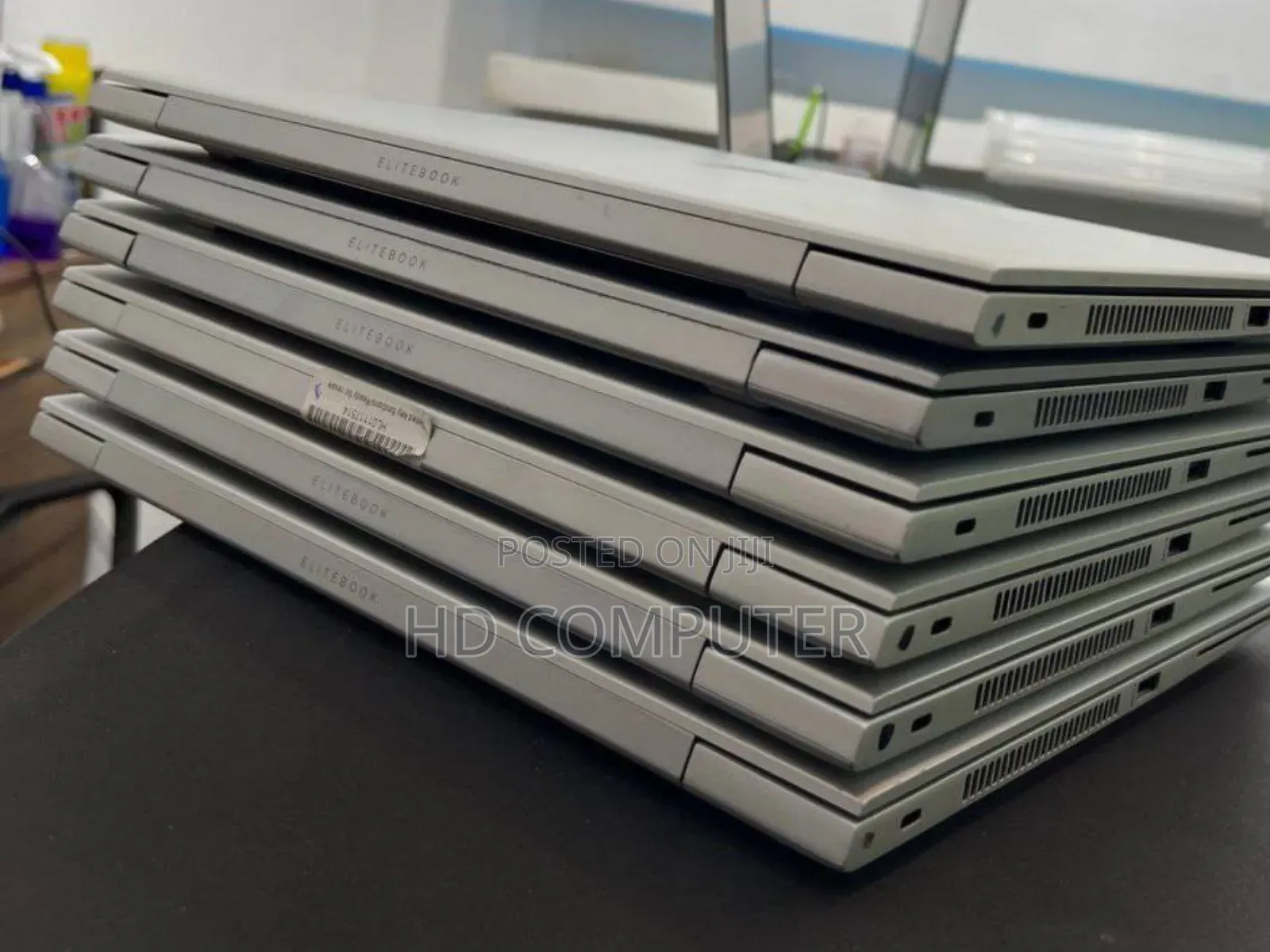 New Laptop HP EliteBook 840 G5 16GB Intel Core I5 SSD 512GB