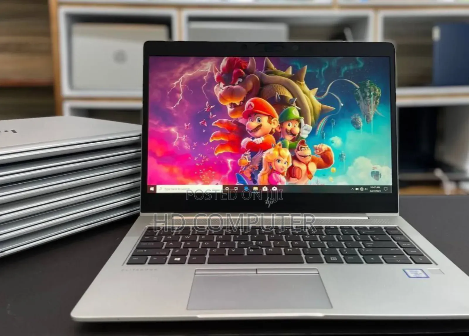 New Laptop HP EliteBook 840 G5 16GB Intel Core I5 SSD 512GB