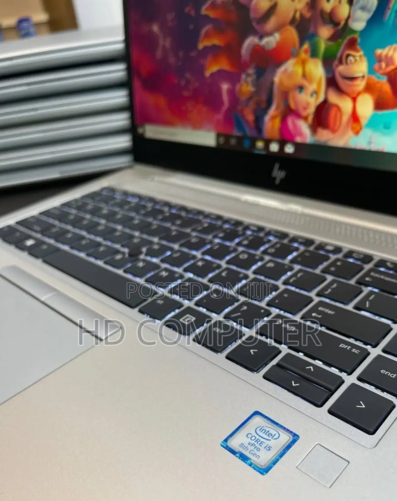 New Laptop HP EliteBook 840 G5 16GB Intel Core I5 SSD 512GB