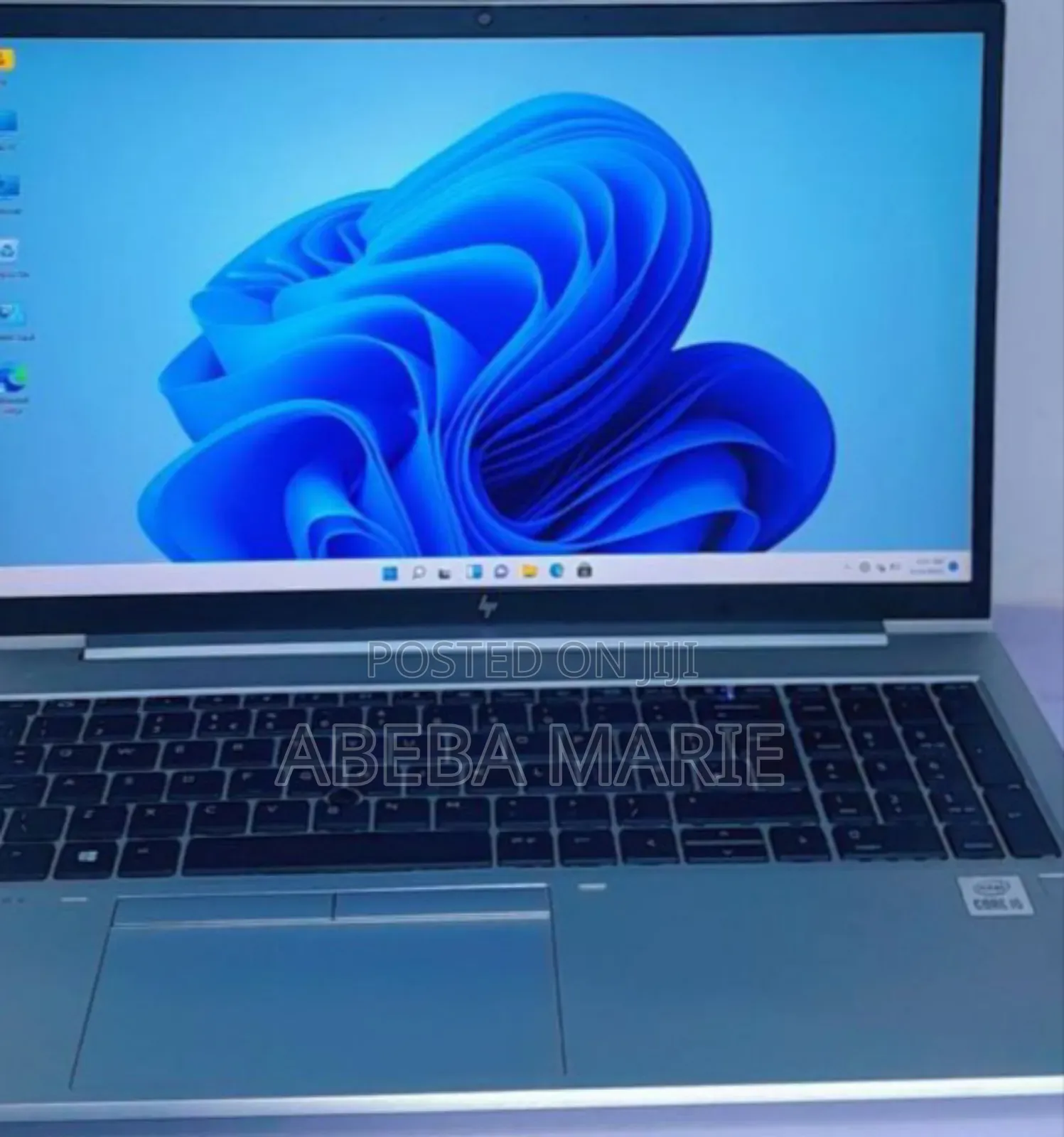 New Laptop HP EliteBook 850 16GB Intel Core I5 SSD 512GB