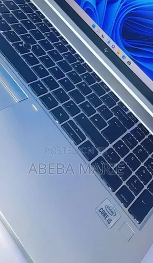 New Laptop HP EliteBook 850 16GB Intel Core I5 SSD 512GB