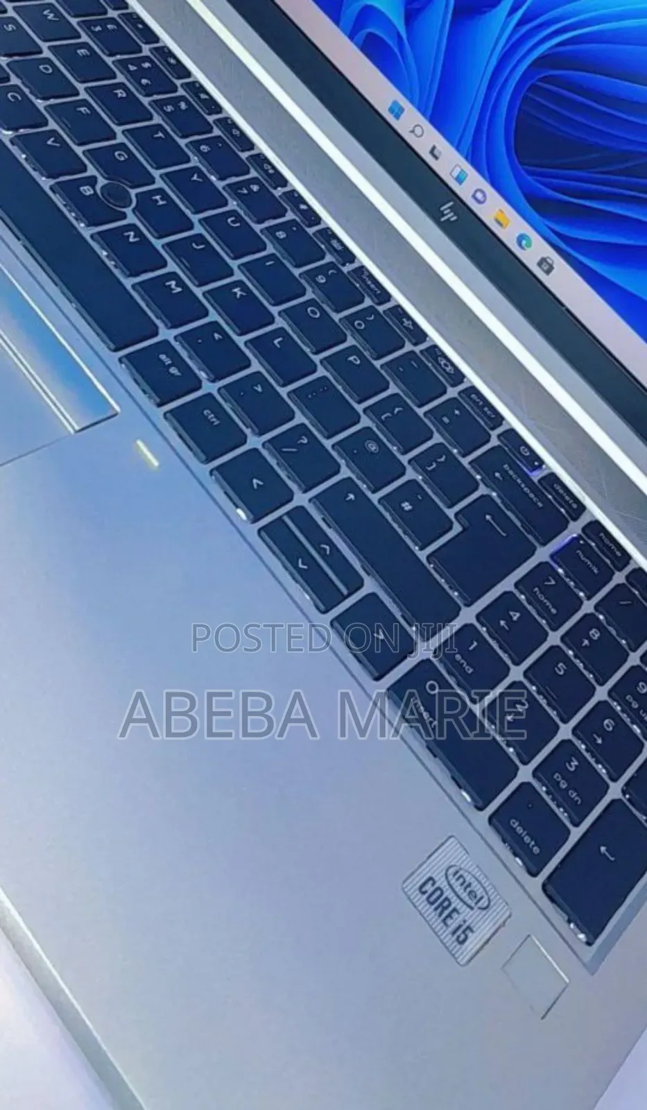 New Laptop HP EliteBook 850 16GB Intel Core I5 SSD 512GB