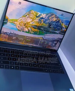 New Laptop Huawei MateBook X Pro 16GB Intel Core I5 SSD 256GB