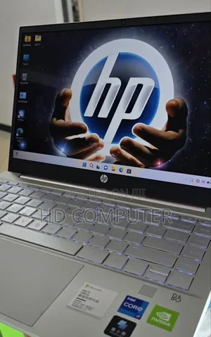 New Laptop HP Pavilion 15 16GB Intel Core I7 SSD 1T