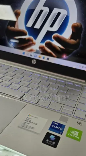 New Laptop HP Pavilion 15 16GB Intel Core I7 SSD 1T
